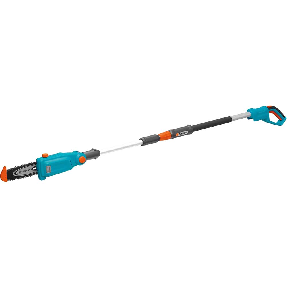 Gardena TCS LI18/20 18v Cordless Telescopic Tree Pruner 200mm Pole