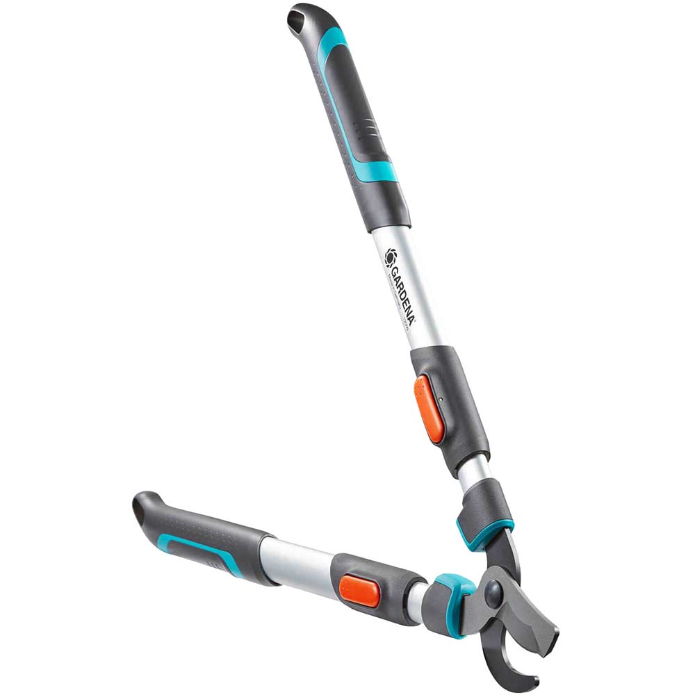 Image of Gardena Telecut 650-900 B Long Telescopic Bypass Loppers