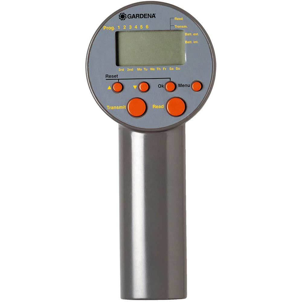 Photo of Gardena Sprinklersystem Programming Unit For 9v Controller