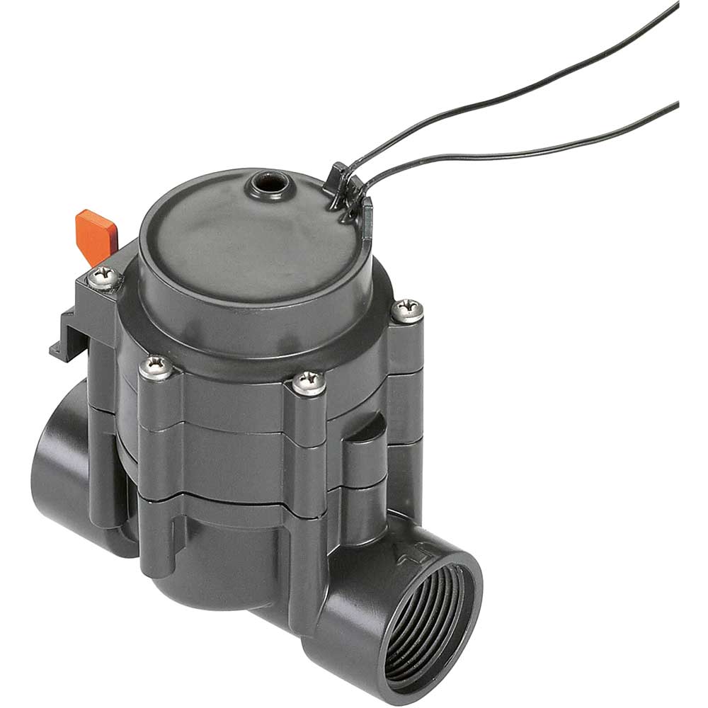 Photo of Gardena Sprinklersystem 24v Wired Irrigation Valve 1