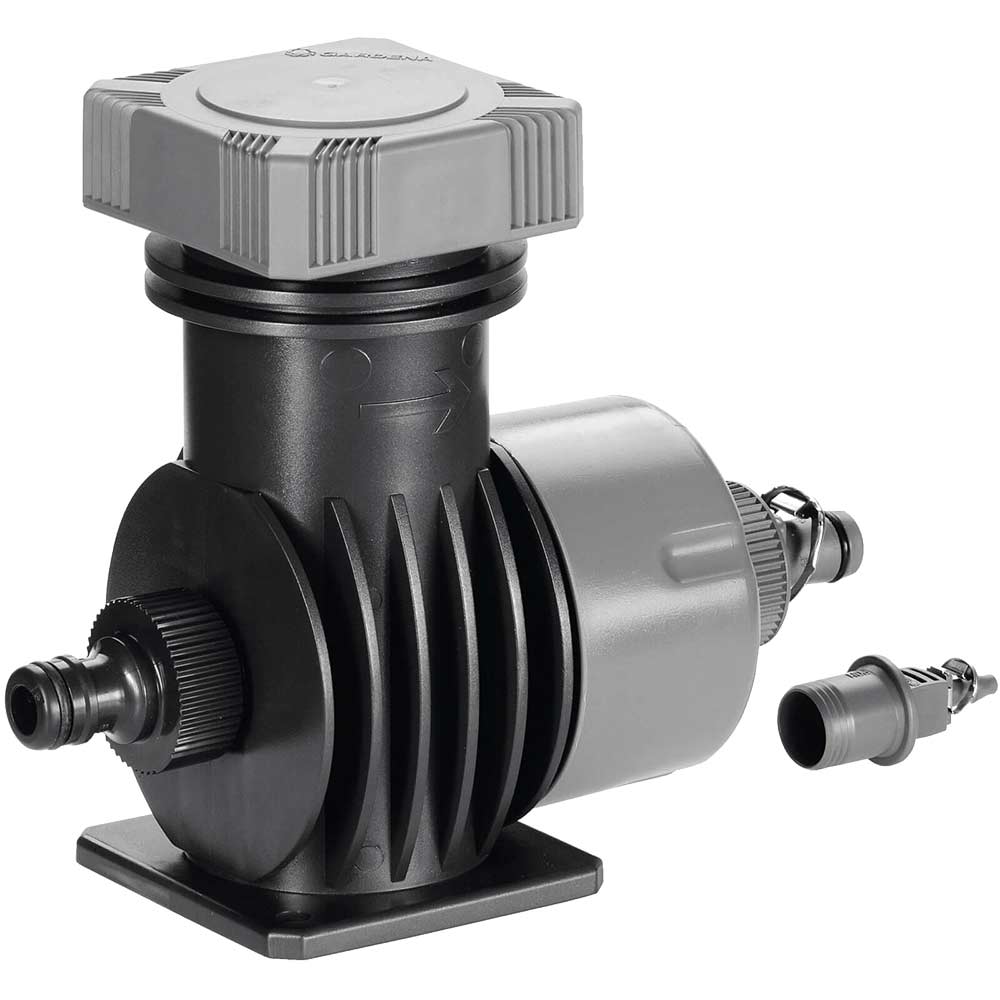 Image of Gardena MICRO DRIP Master Unit 2000 Pressure Reducer