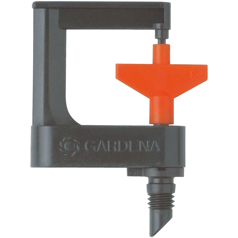Photo of Gardena Micro Drip Micro Rotor Sprinkler 3/16