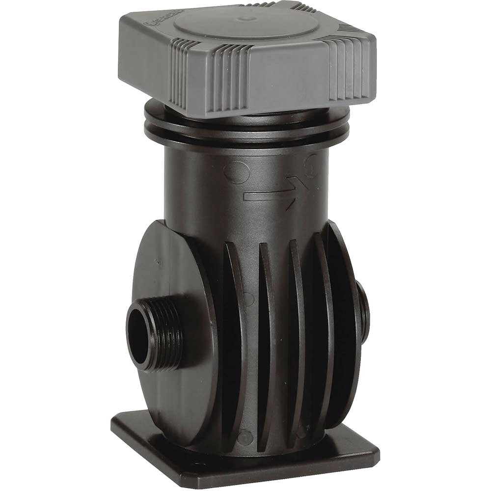 Photo of Gardena Sprinklersystem Central Filter 3/4