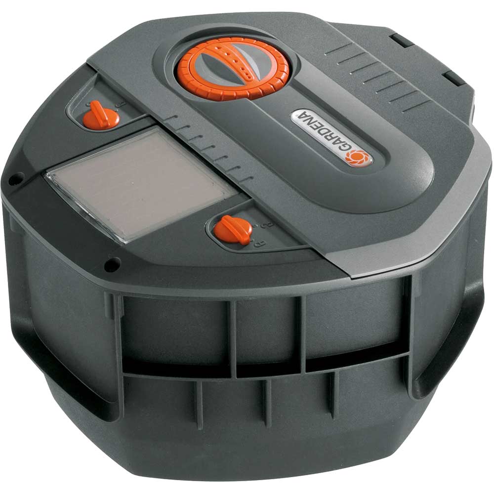 Gardena SPRINKLERSYSTEM Aquacontour Large Area Solar Pop Up Garden