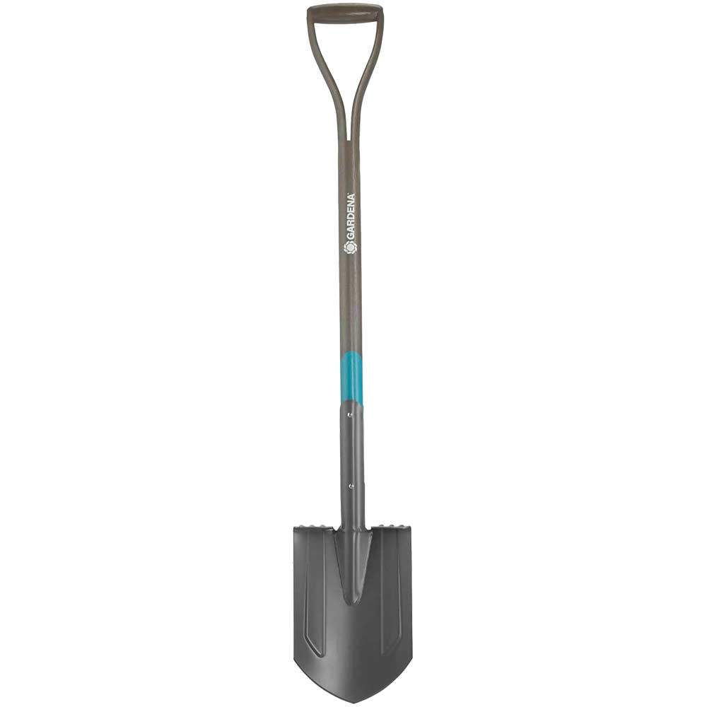 Photo of Gardena Natureline Fsc Pointed Digging Spade 1.17m