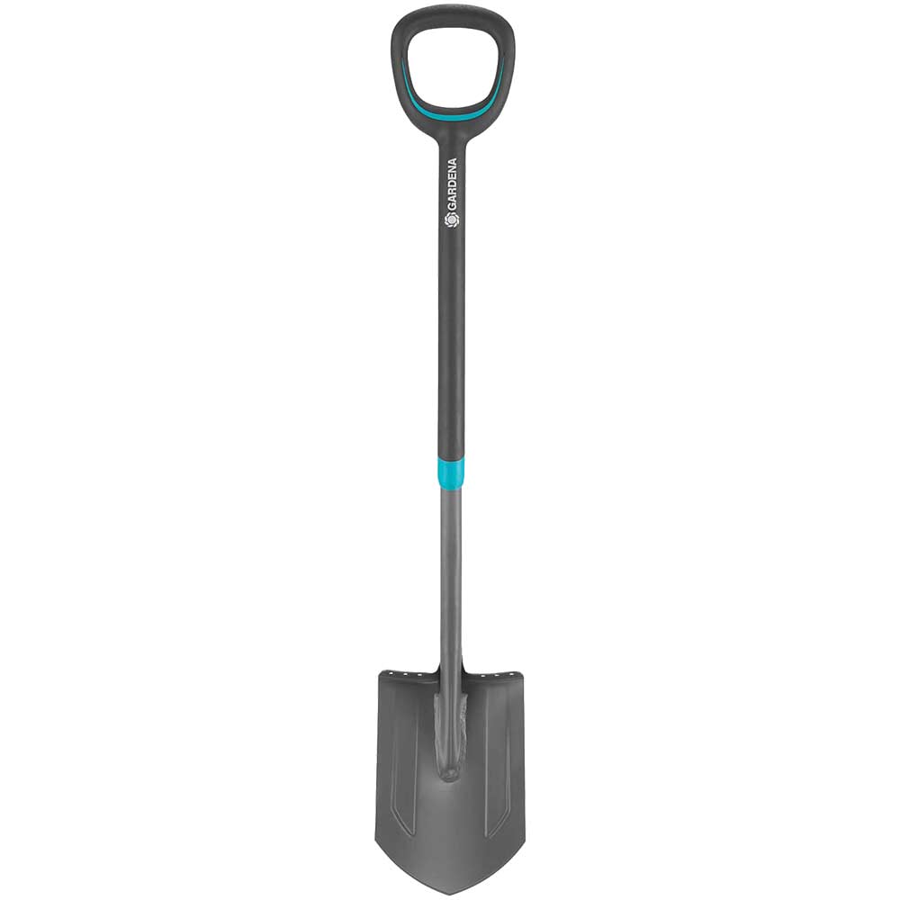 Photo of Gardena Ergoline Pointed Digging Spade 1.17m
