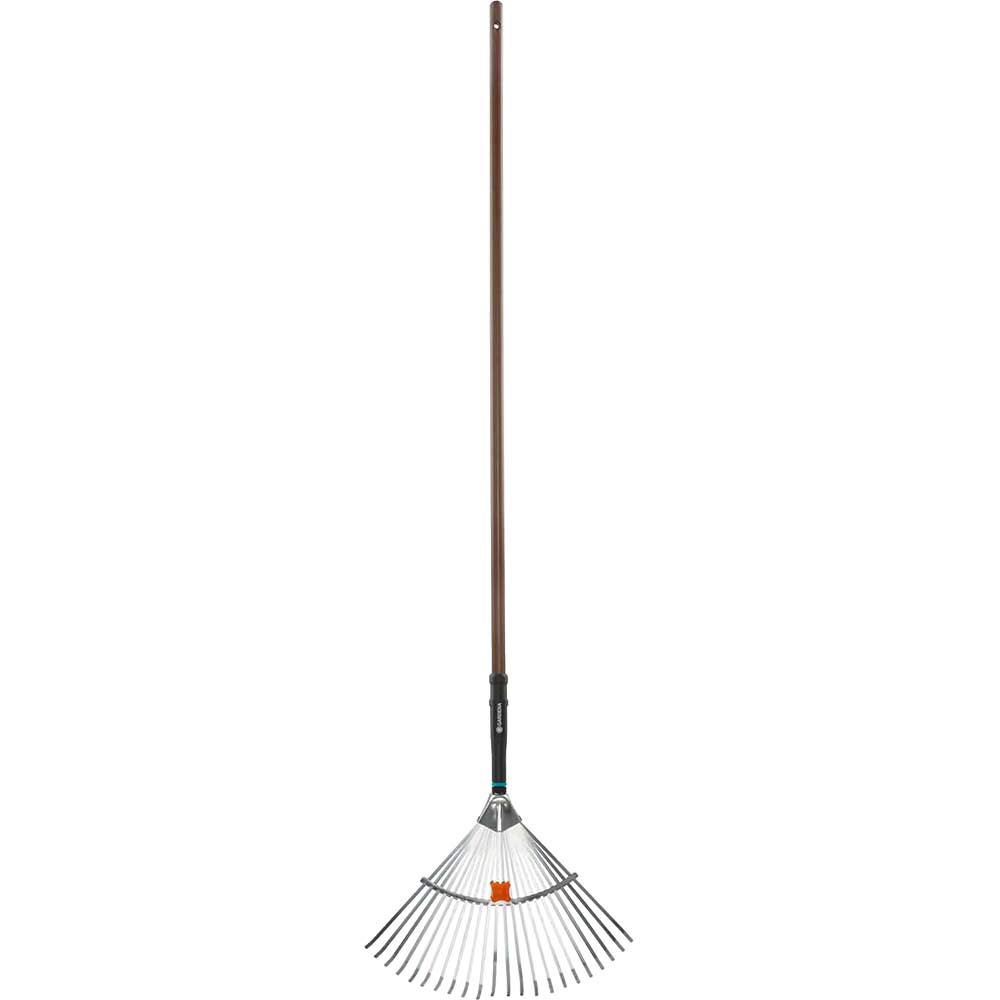 Photo of Gardena Natureline Fsc Adjustable Metal Fan Rake