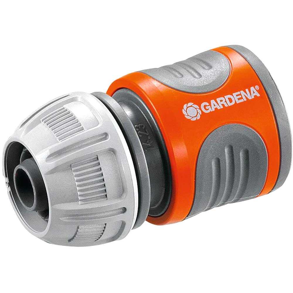 Photo of Gardena Original Hose Pipe Connector 1/2