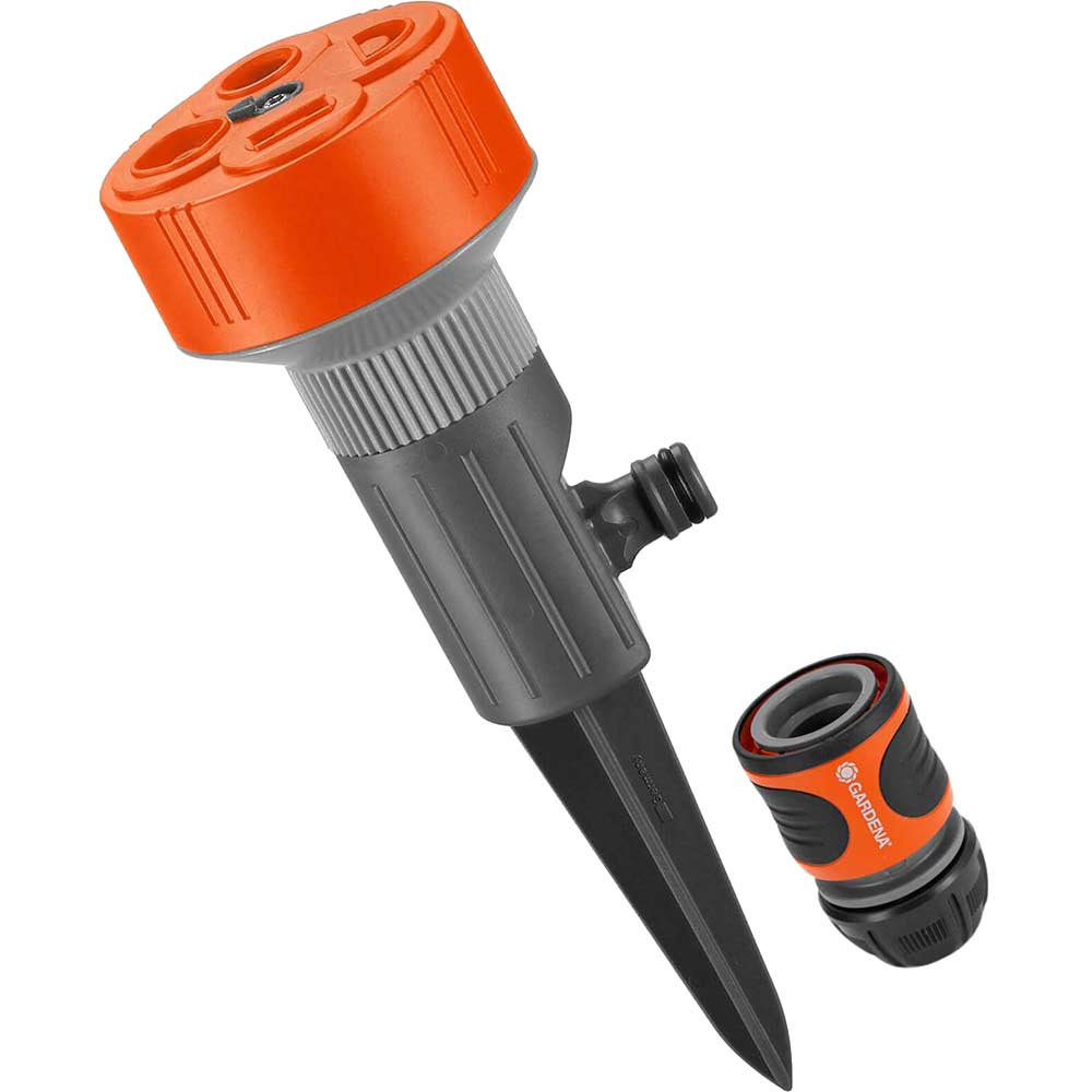 Photo of Gardena Classic 4 Pattern Twist Garden Sprinkler