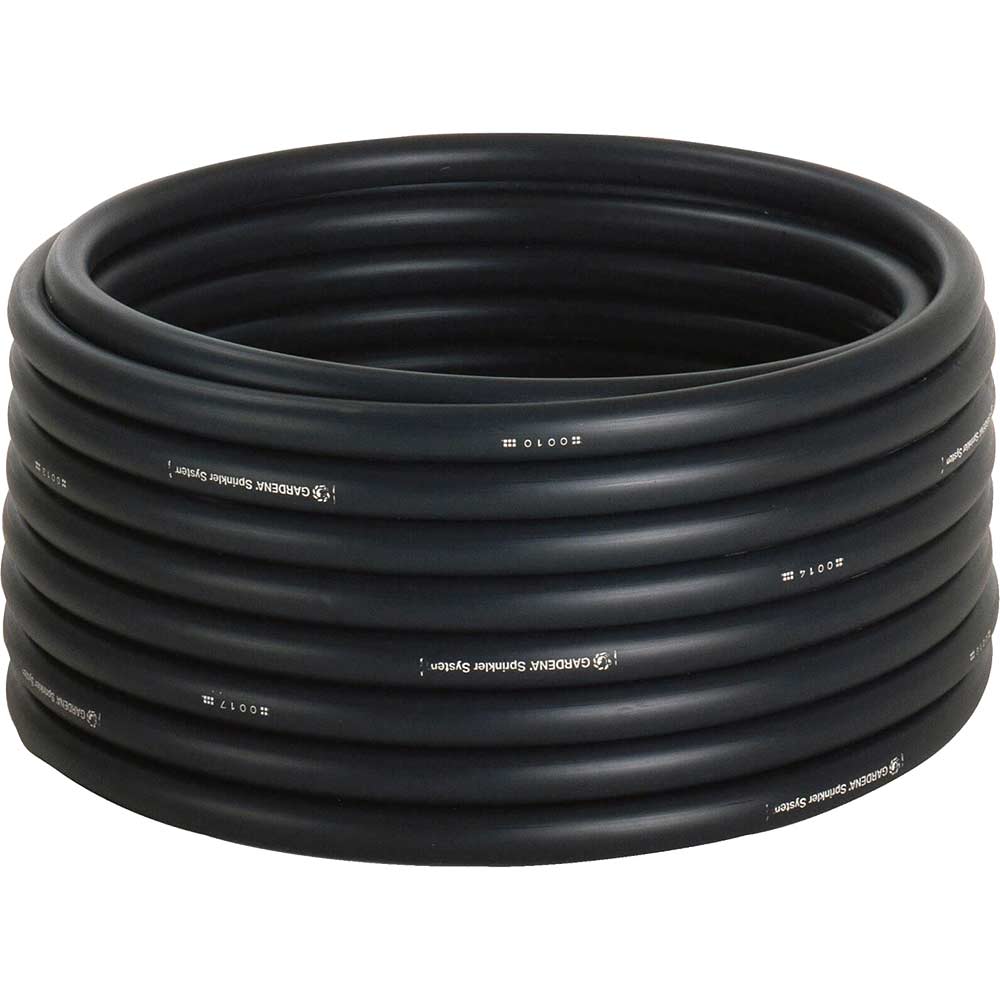 Gardena PIPELINE and SPRINKLERSYSTEM Connecting Hose Pipe 1" / 25mm 50m