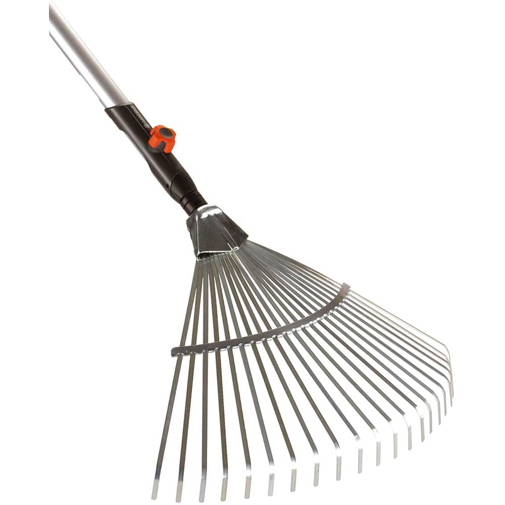 Photo of Gardena Combisystem Fan Rake 1.3m