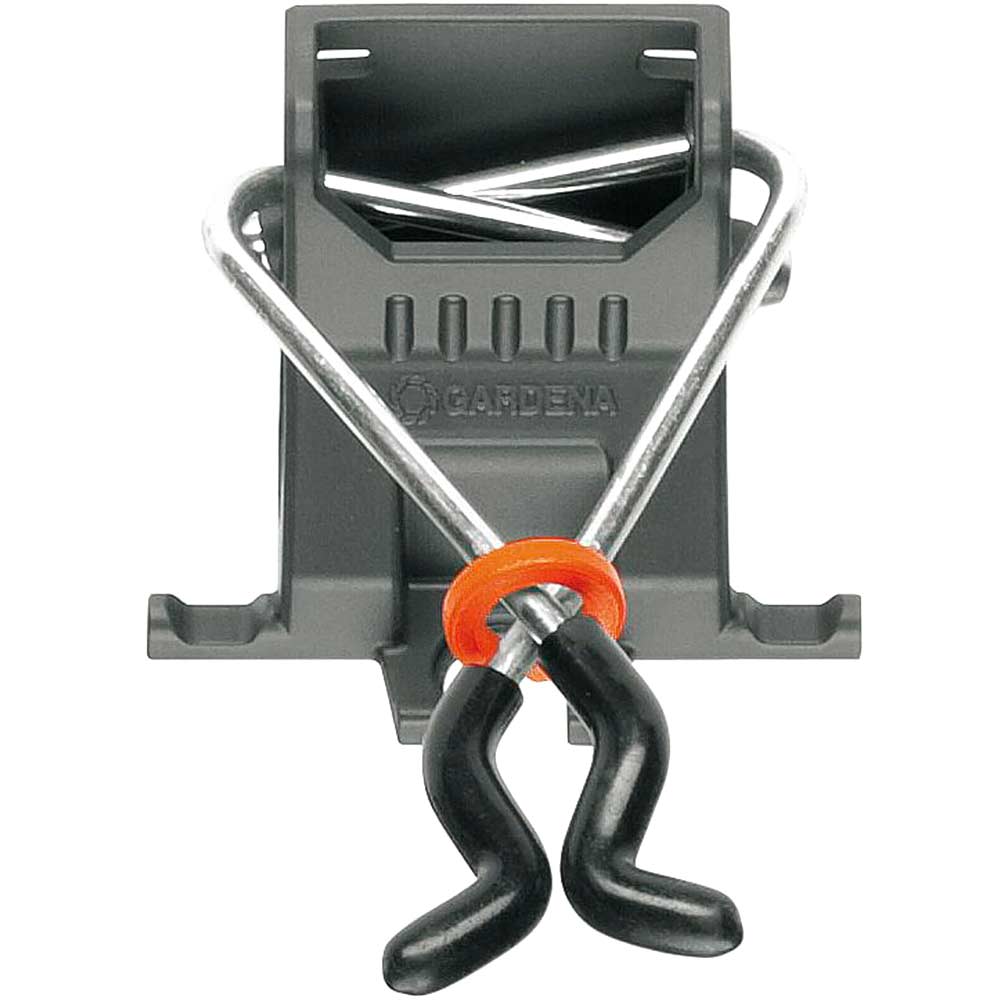 Gardena Single Garden Tool Holder Clip Hangers & Wall Storage
