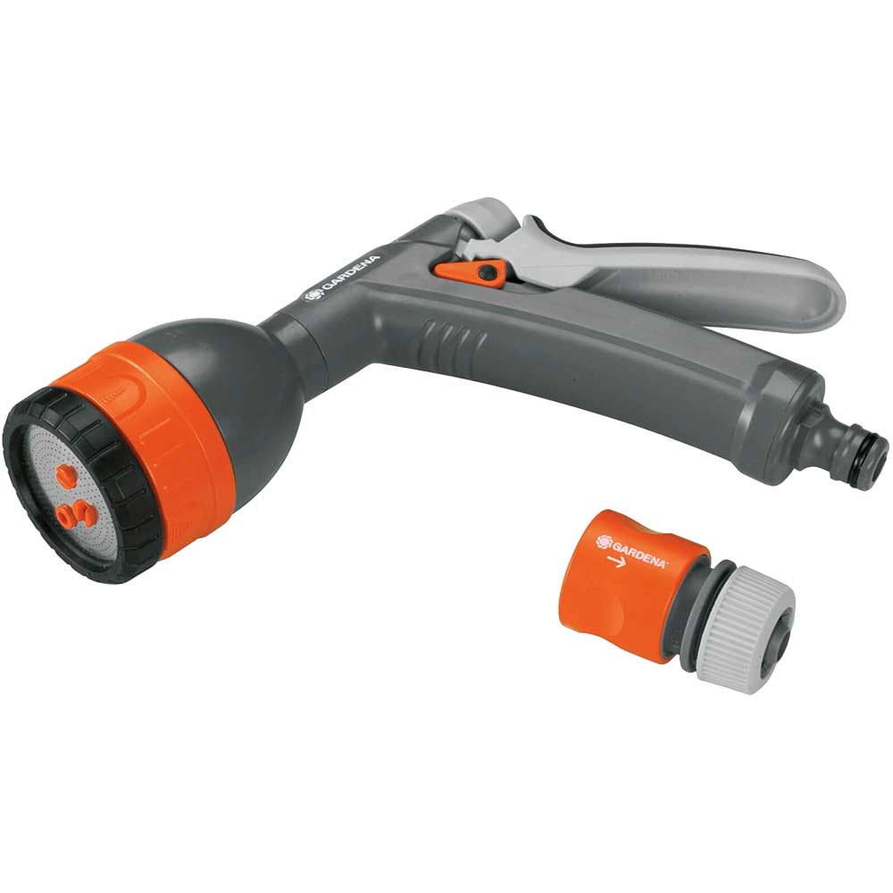 Gardena Multi Function Water Spray Gun Spray Guns