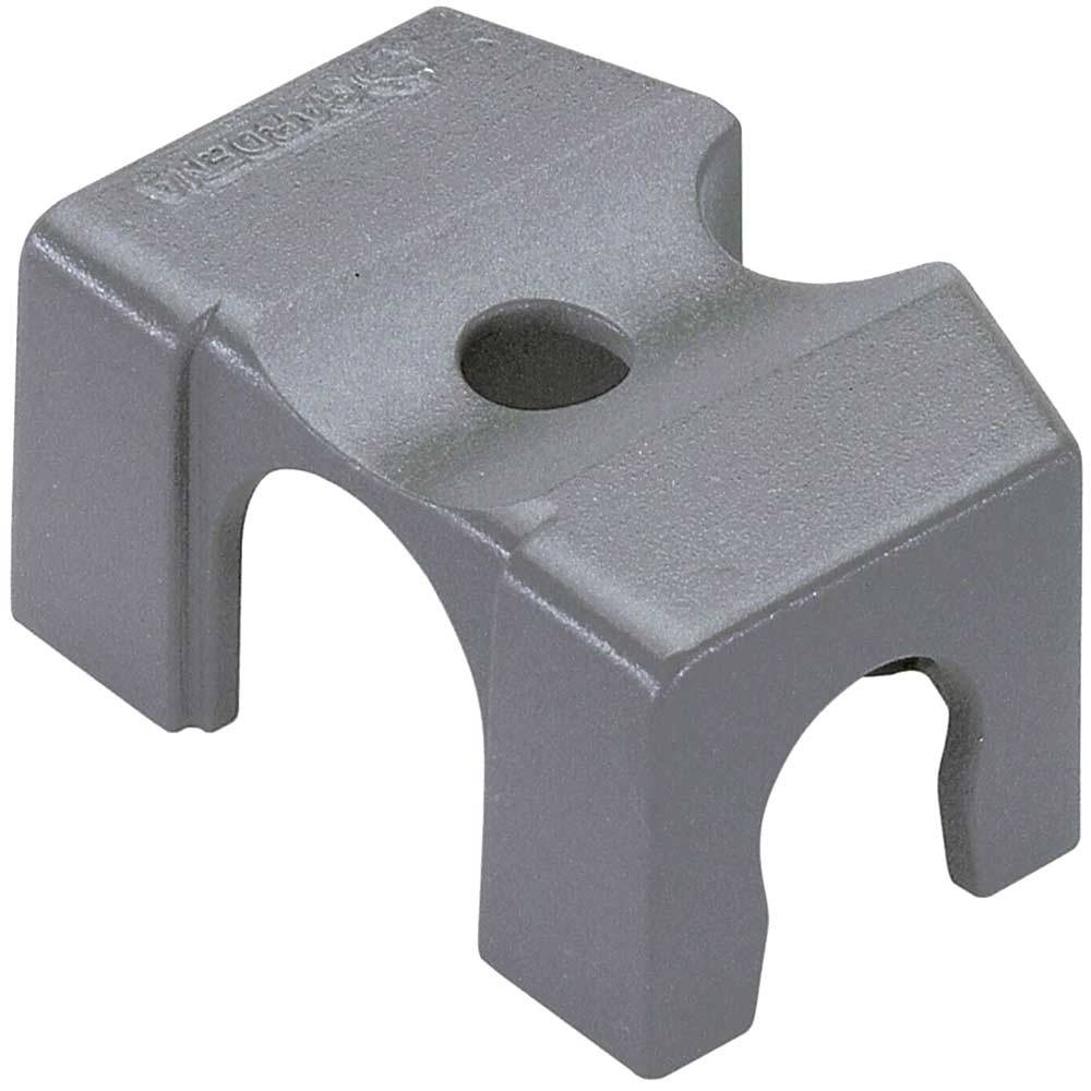 Photo of Gardena Micro Drip Pipe And Spray Nozzle Clip 3/16
