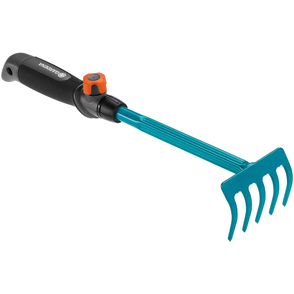 Photo of Gardena Combisystem Flower Rake Head