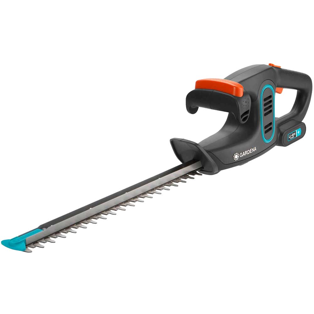 Photo of Gardena Easycut Li 14.4v Cordless Hedge Trimmer 400mm 1 X 2ah Integrated Li-ion Charger