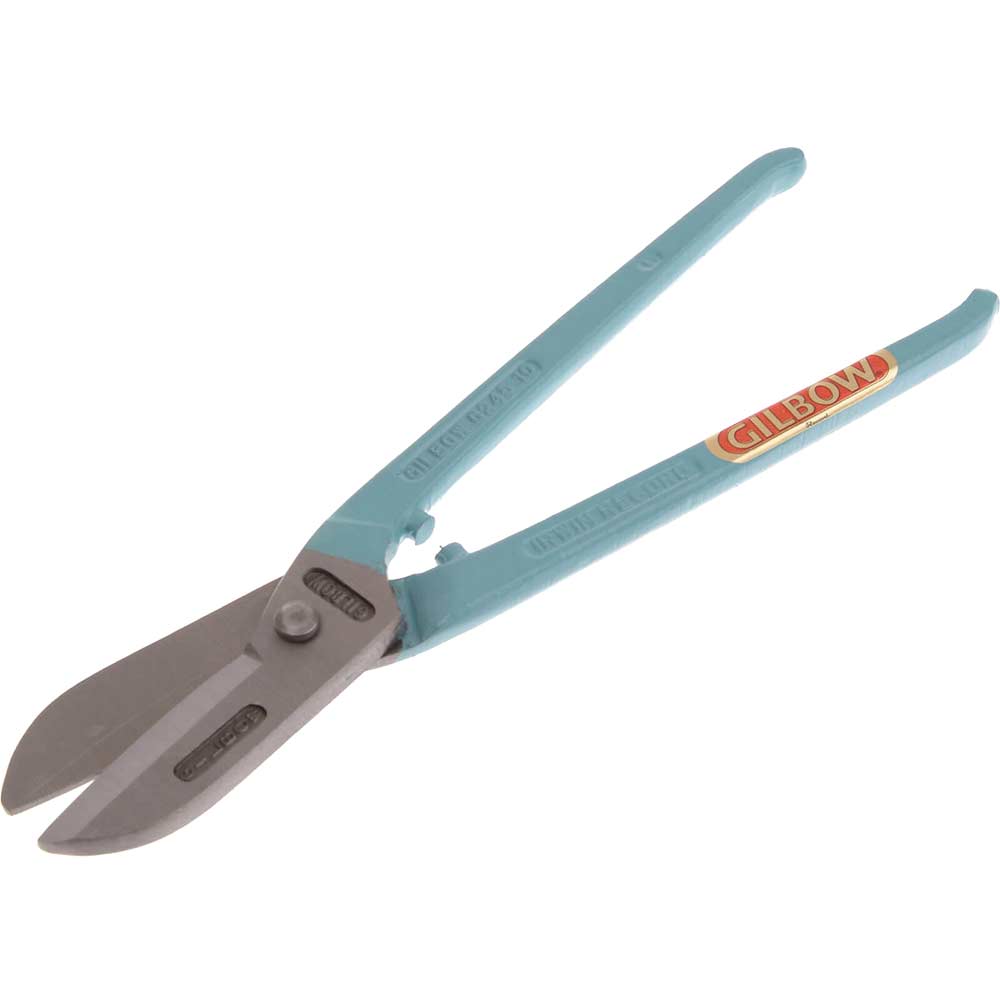 Image of Gilbow G245 Straight Tin Snips 250mm