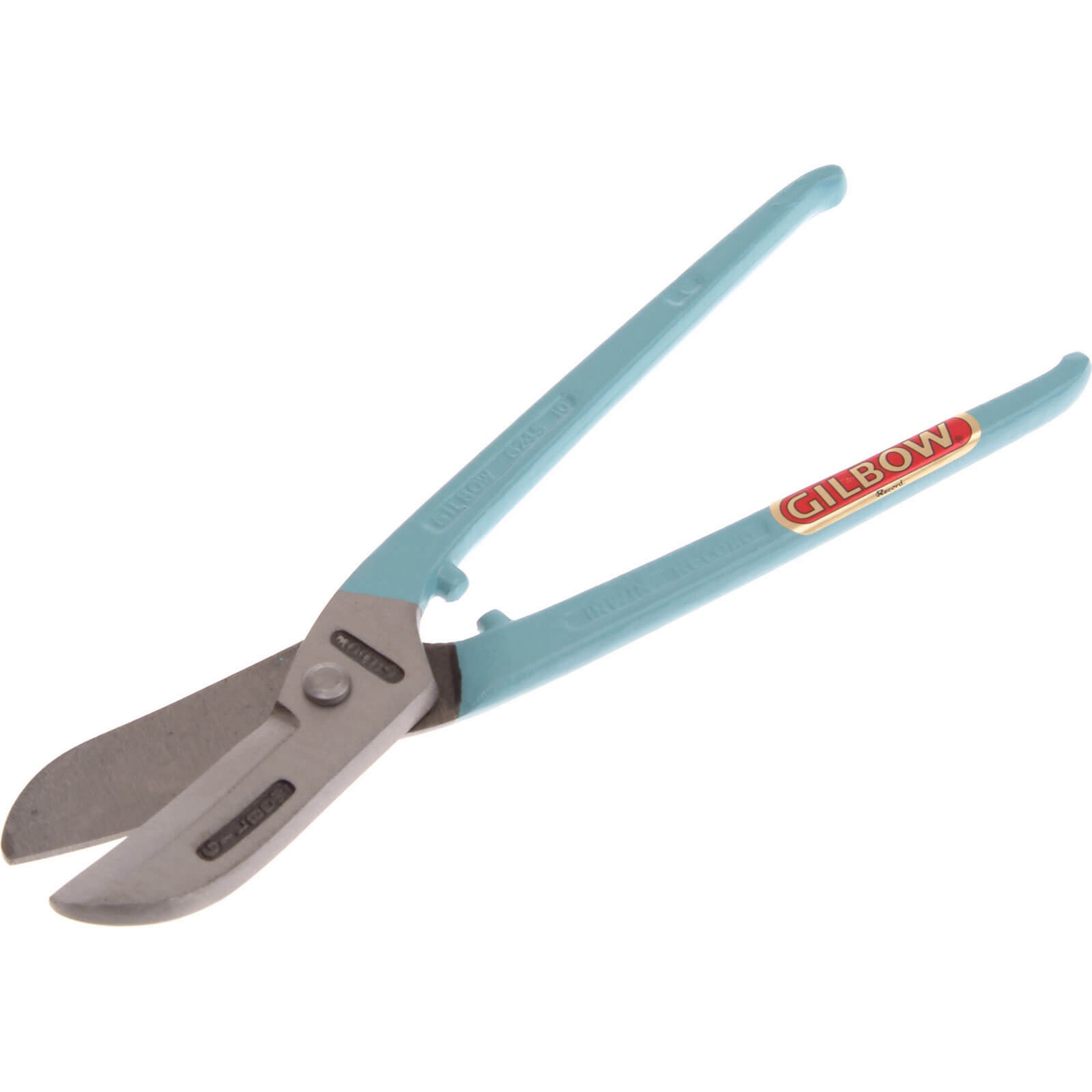 Photo of Gilbow G246 Curved Tin Snip 250mm