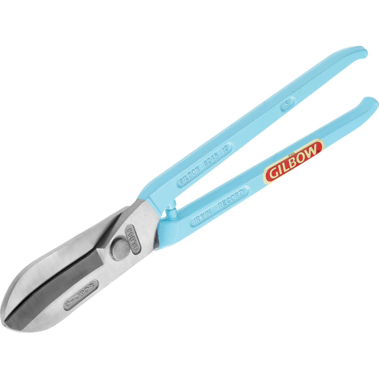 Photo of Gilbow G246 Curved Tin Snip 300mm