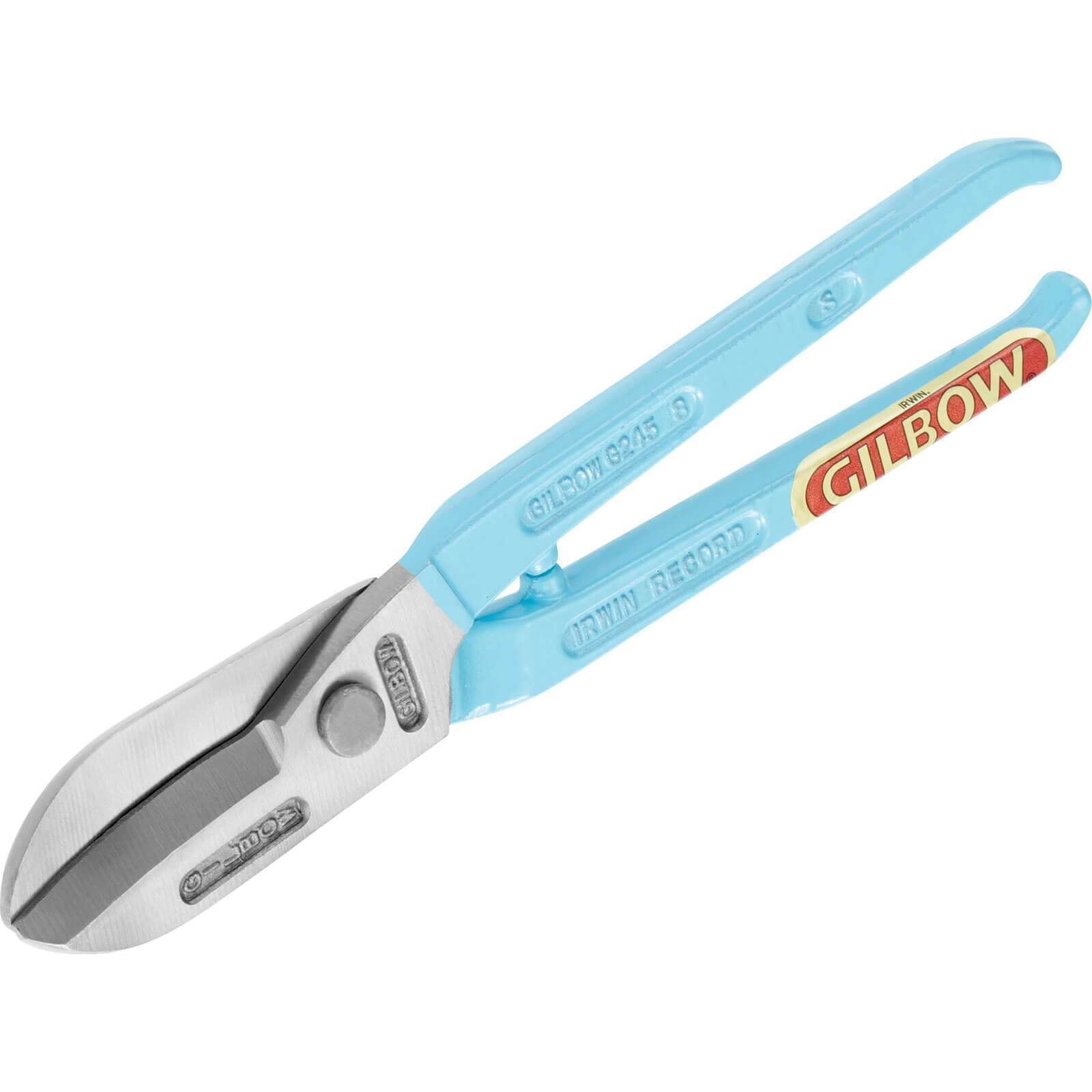 Photo of Gilbow G246 Curved Tin Snip 200mm