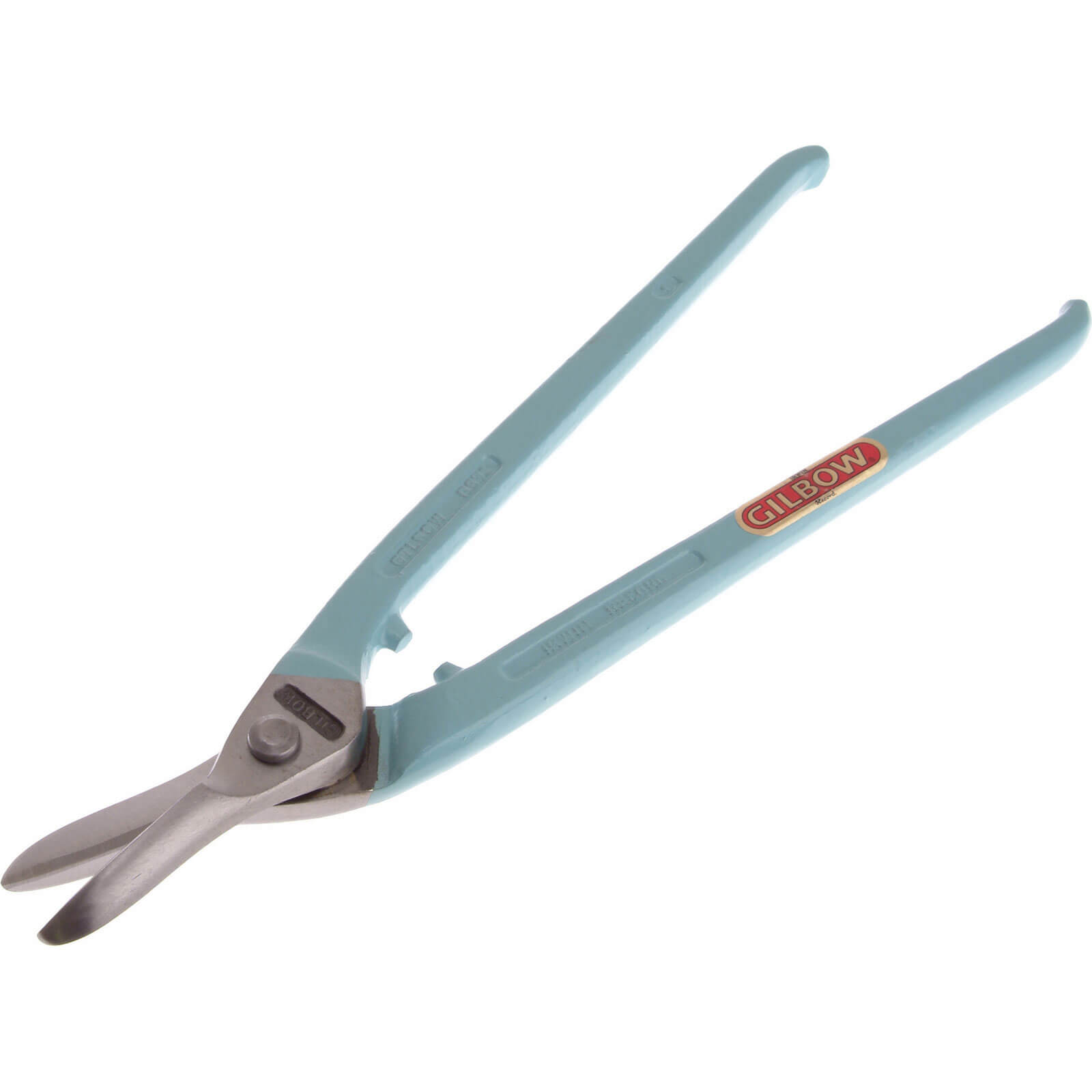 Photo of Gilbow Right Hand Cranked Universal Tin Snip 350mm