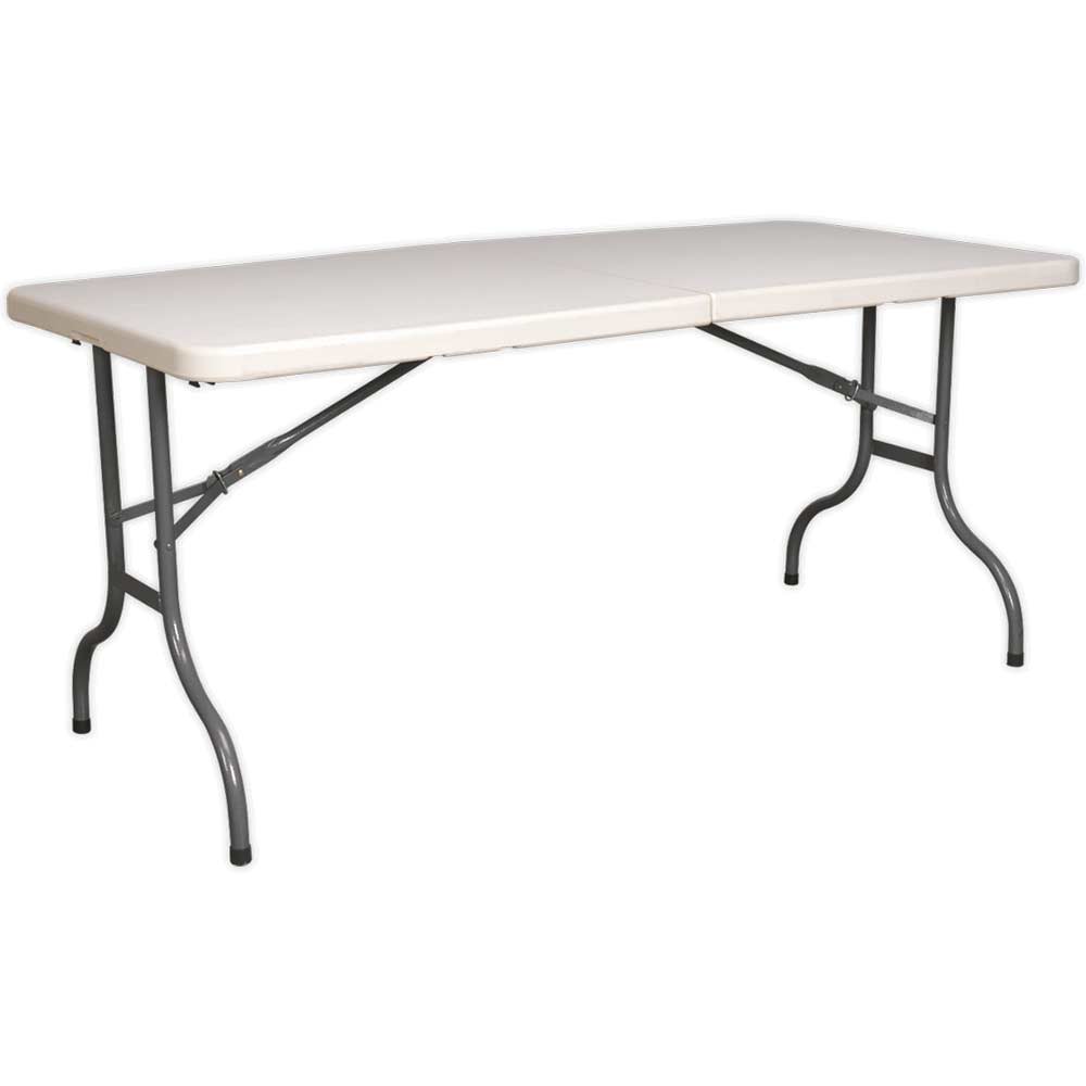 buy Sealey GL86 Portable Folding Table