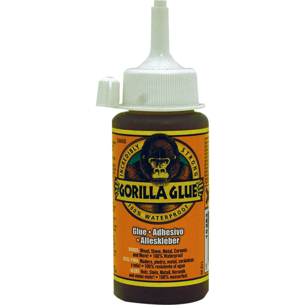 Photo of Gorilla General Purpose Waterproof Glue 115ml