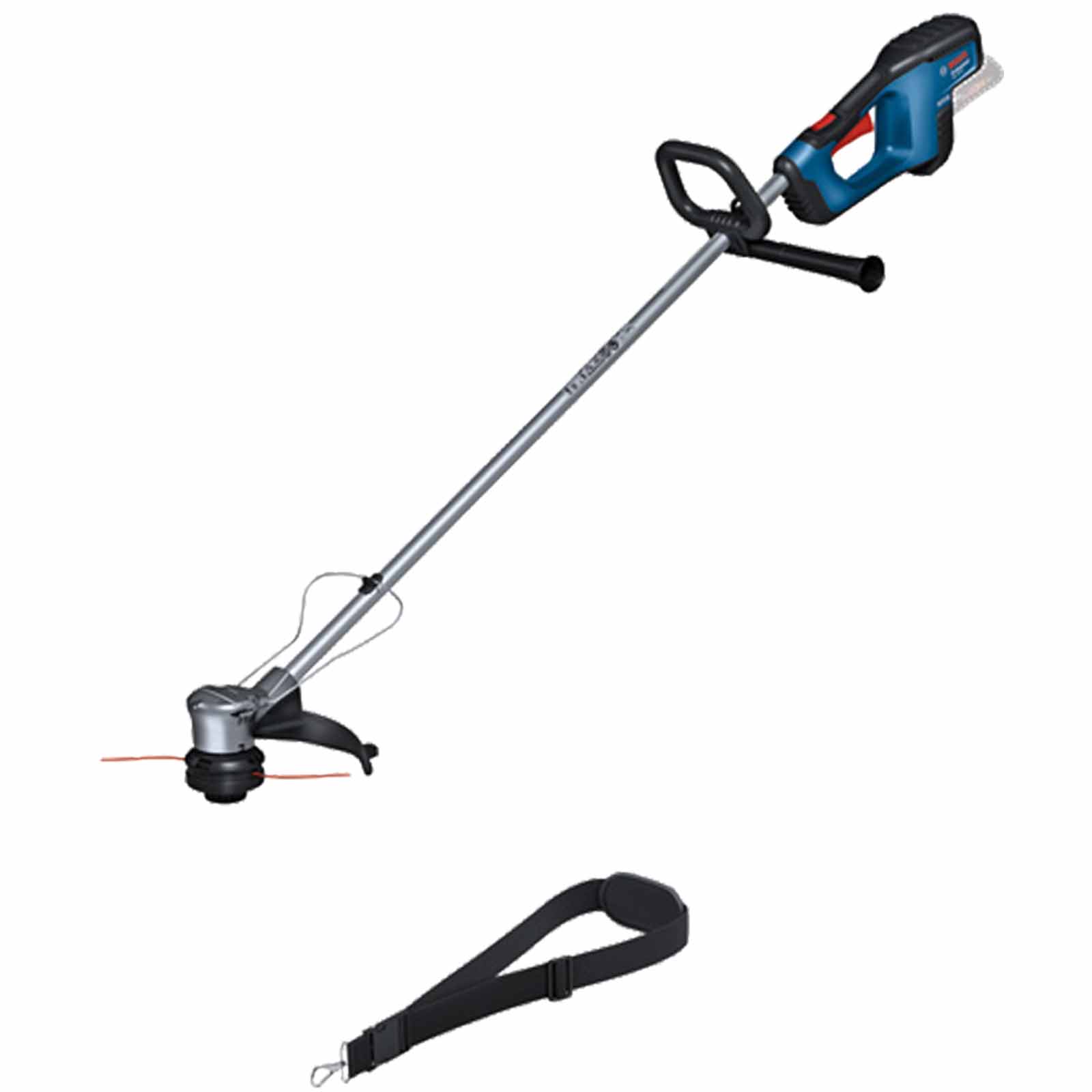Bosch Professional GRT 18V-33 18v Cordless Brushless Grass Trimmer 330mm No Batteries No Charger