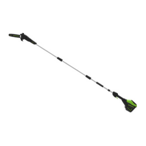 Greenworks GD60PS25 60v Cordless Brushless Pole Tree Pruner 250mm No Batteries No Charger FREE Chainsaw Oil & Safety Glasses Worth £14