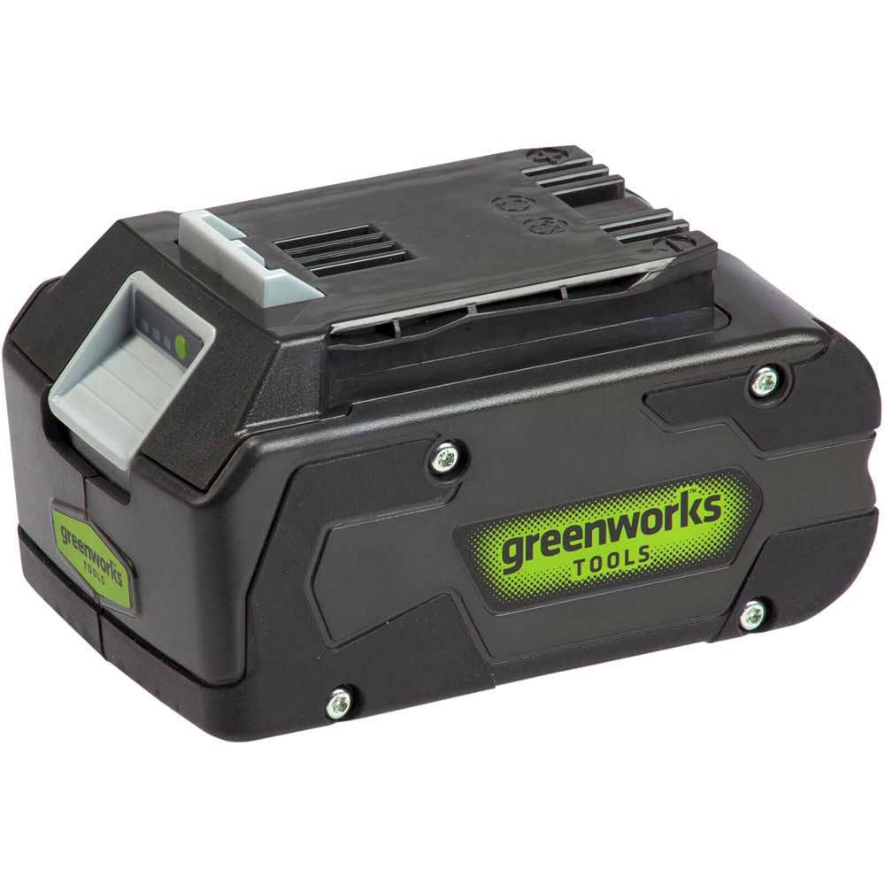 Photo of Greenworks G24bl 24v Cordless Li-ion Battery 4ah 4ah