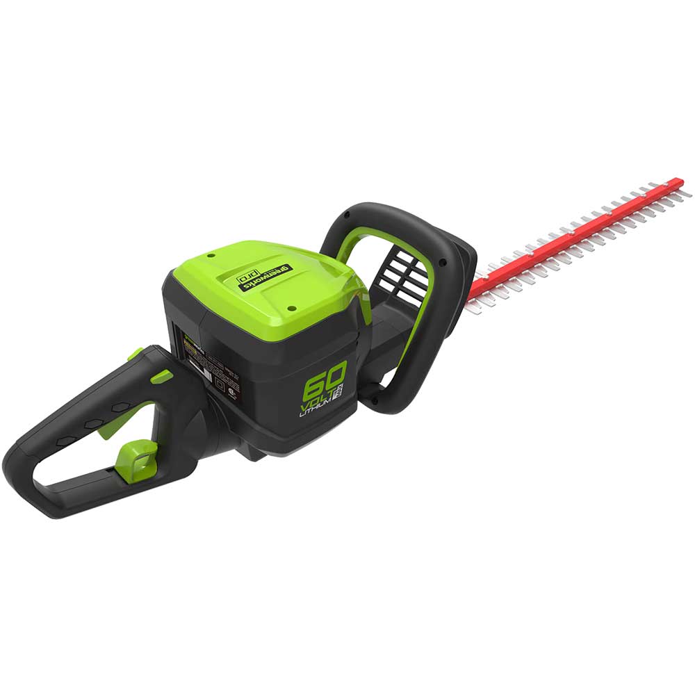 greenworks cordless trimmer