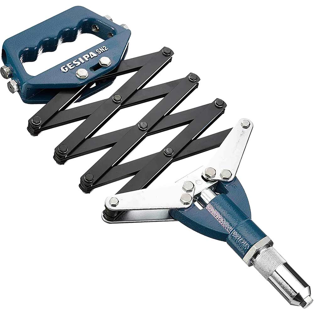 Photo of Gesipa Sn 2 Heavy Duty Lazy Tongs Riveter