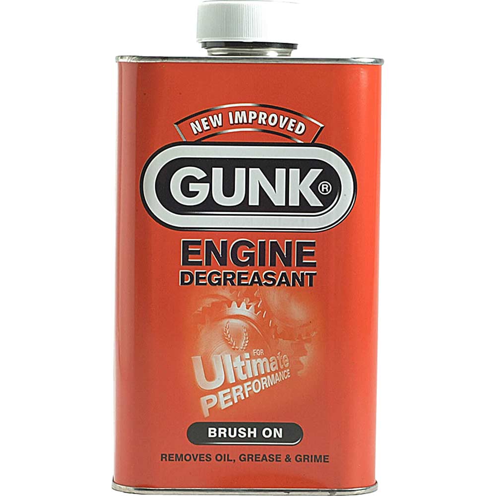 Photo of Gunk Automotive Brush On Degreasant 1l