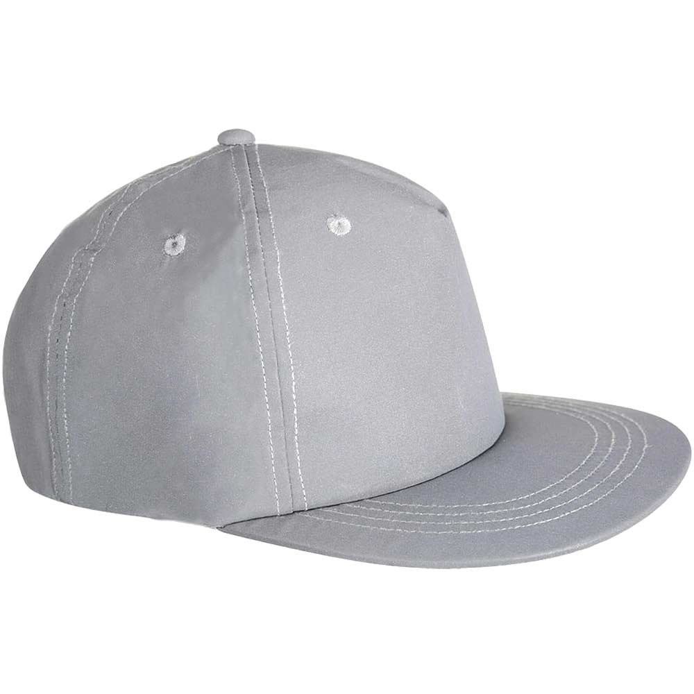 Photo of Portwest Reflective Baseball Cap Silver One Size