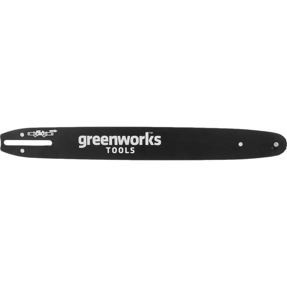 Image of Handy Guide Bar for Greenworks G40CS30 Chainsaws 300mm