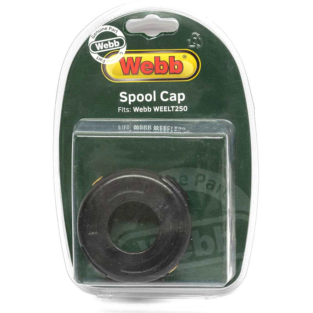 Image of Webb Grass Trimmer Spool Cap for WEELT250 Pack of 1