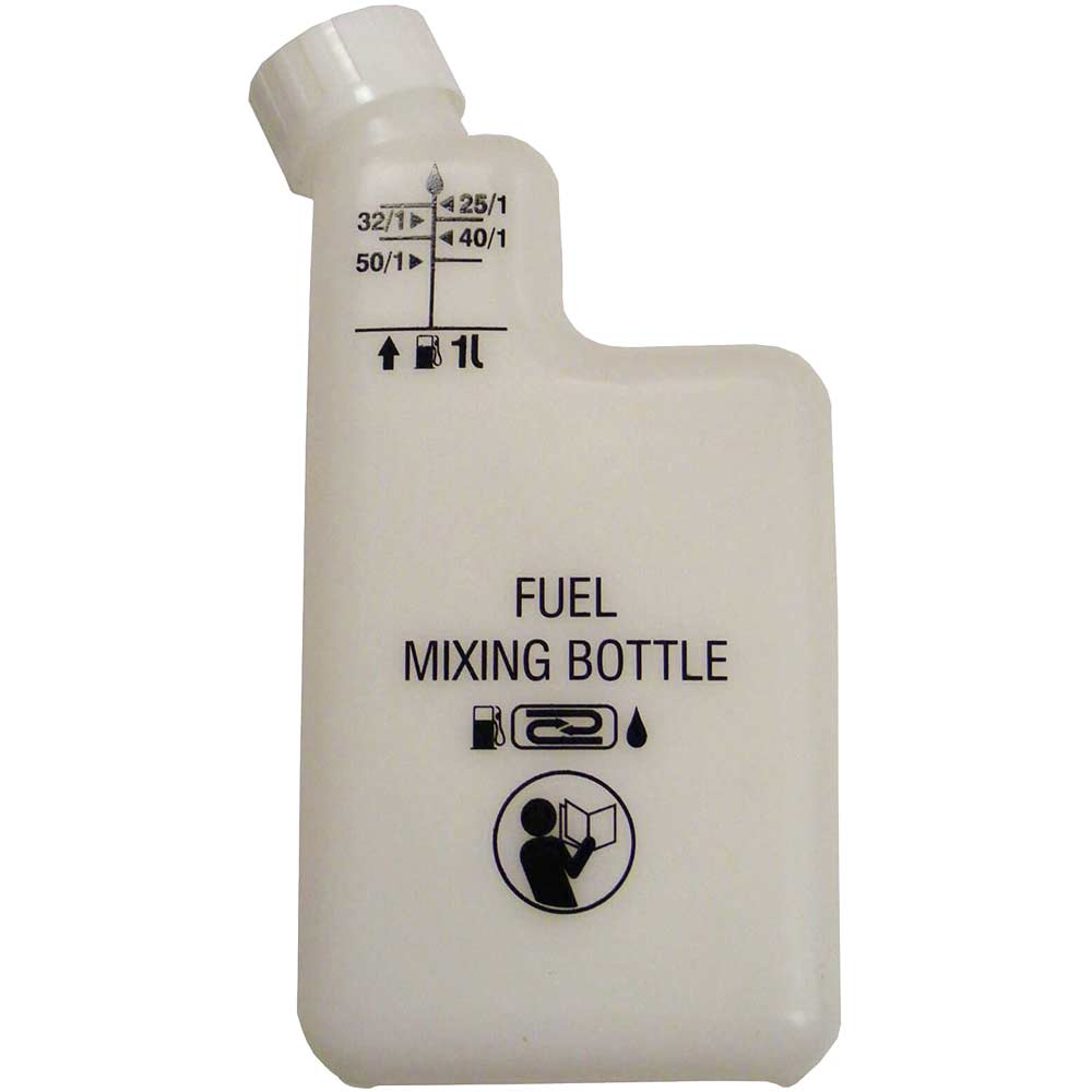 Image of Handy 2 Stroke Oil / Petrol Fuel Mixing Bottle