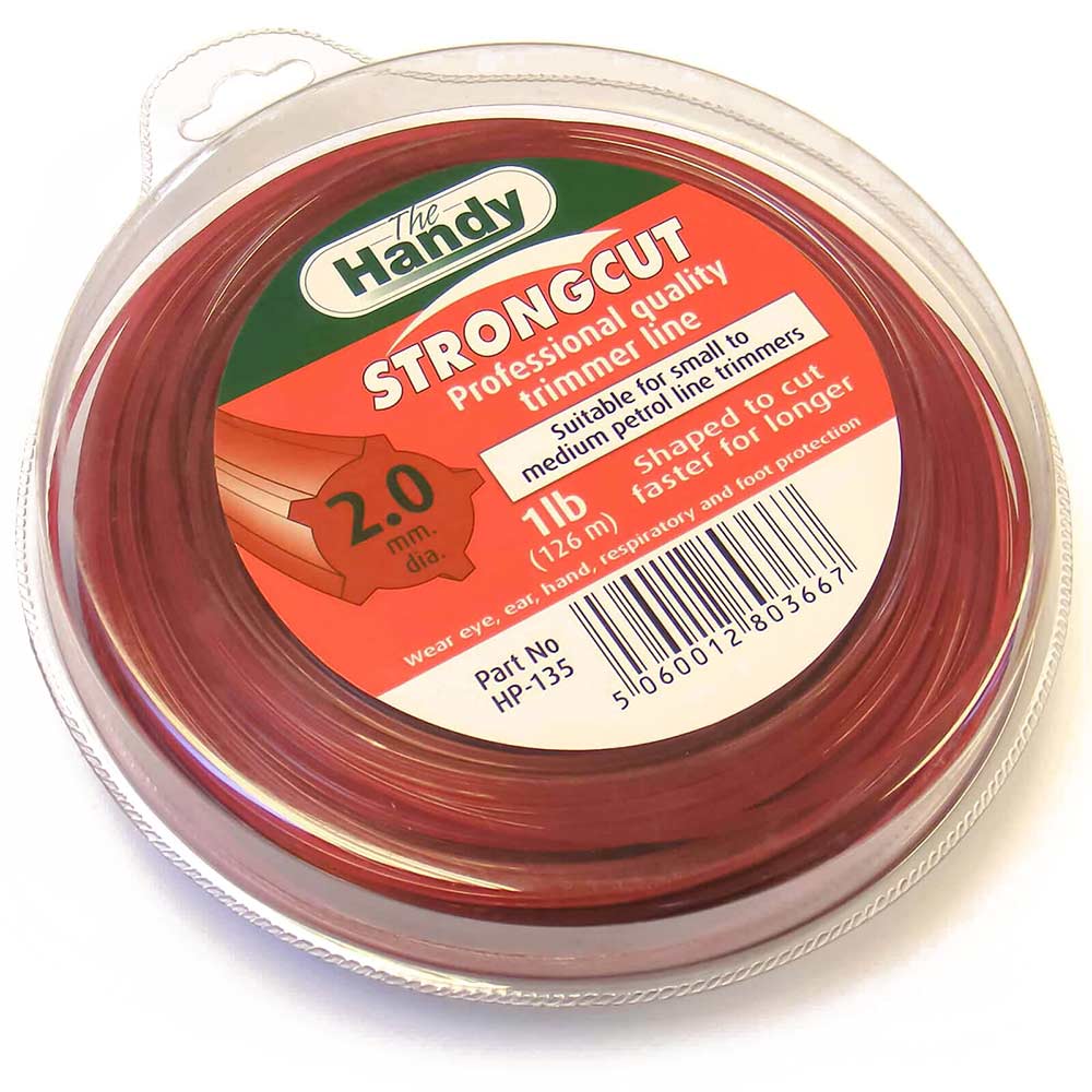 Photo of Handy Professional Nylon Grass Trimmer Line 2mm 126m