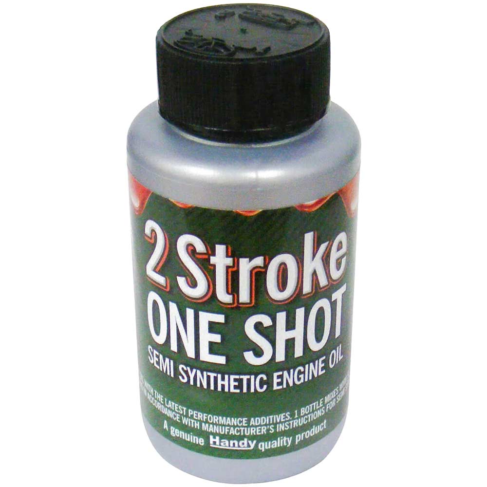 Image of Handy One Shot 2 Stroke Engine Oil 100ml