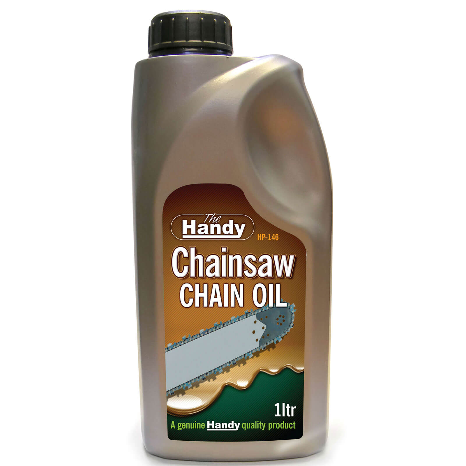 Image of Handy Chainsaw Chain Oil 1l