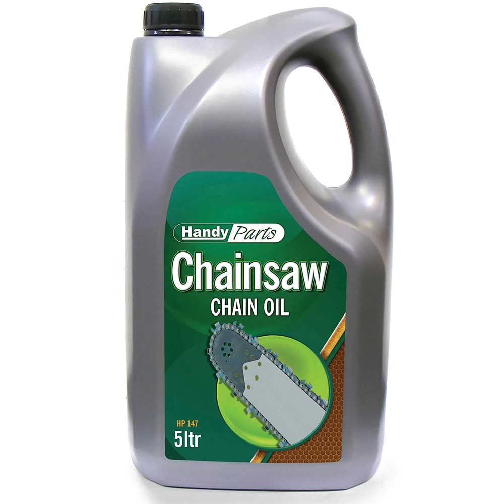 Image of Handy Chainsaw Chain Oil 5l