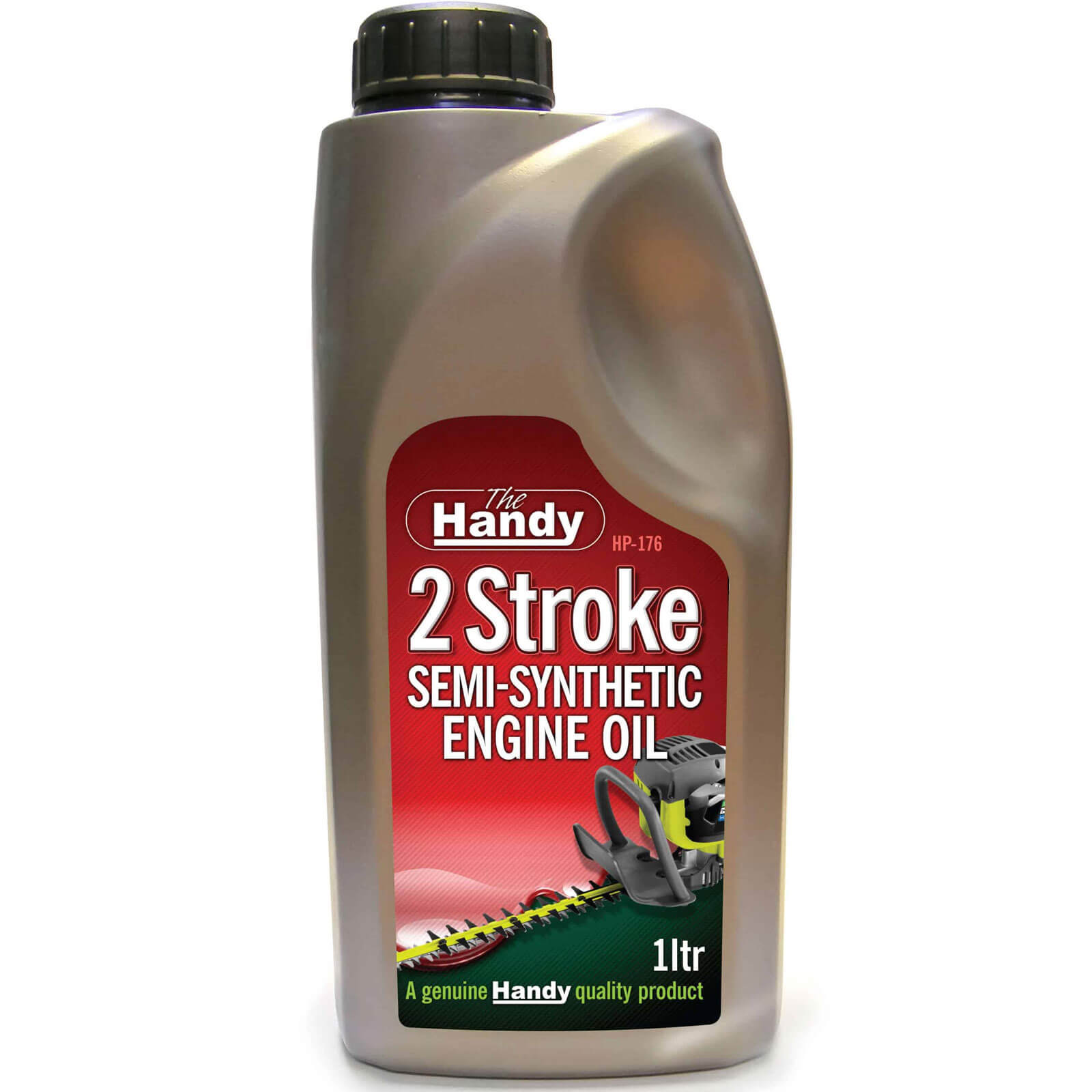 Image of Handy Semi Synthetic 2 Stroke Oil 1l