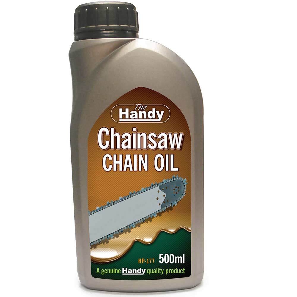 Chainsaw Oil - 500ml