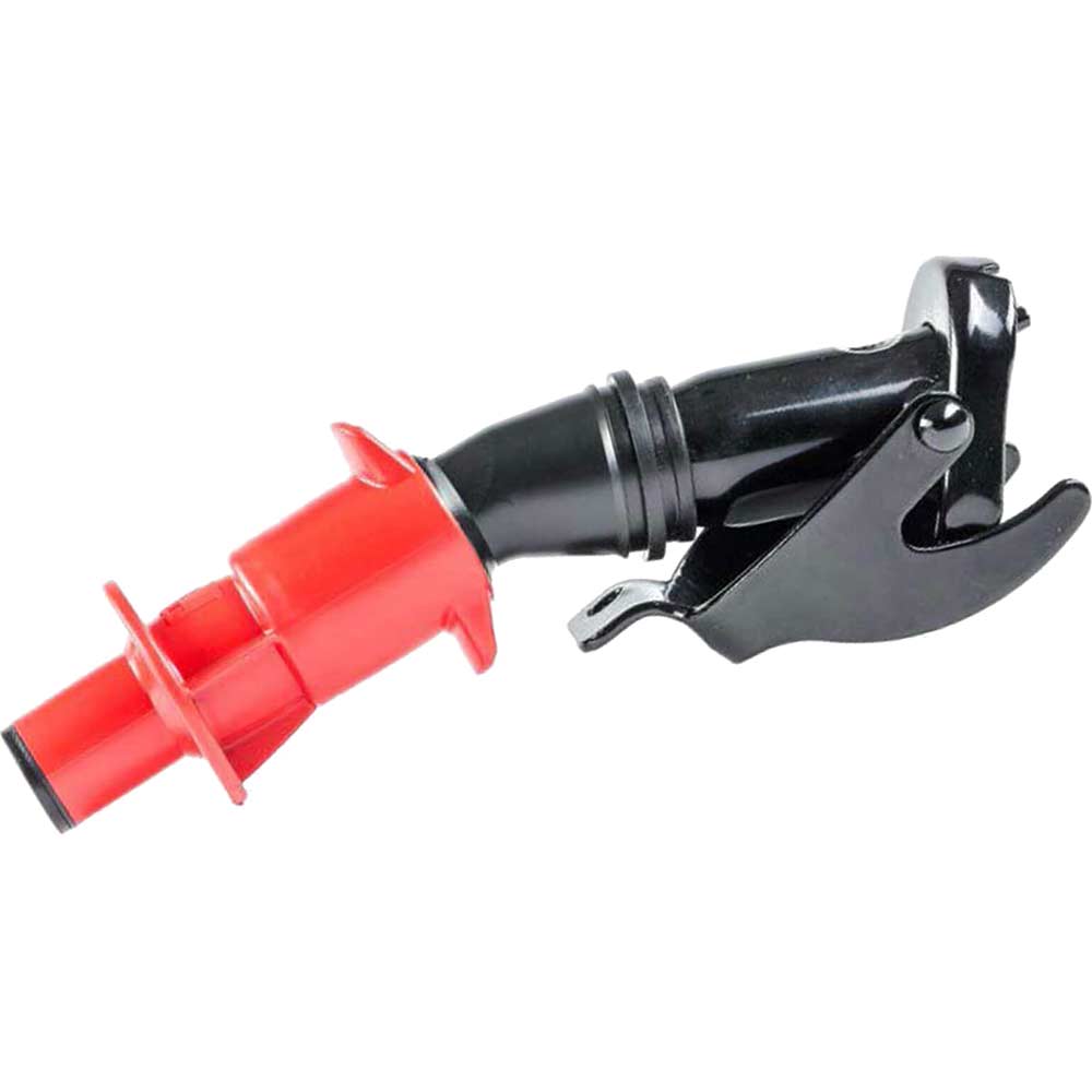 Photo of Handy Non Spill And Automatic Shut Off Smart Spout For Jerry Cans