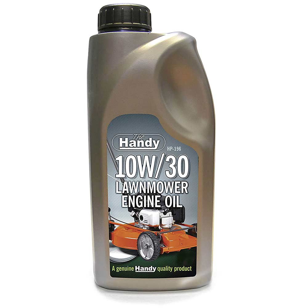 Photo of Handy 10w/30 Lawnmower Engine Oil 600ml