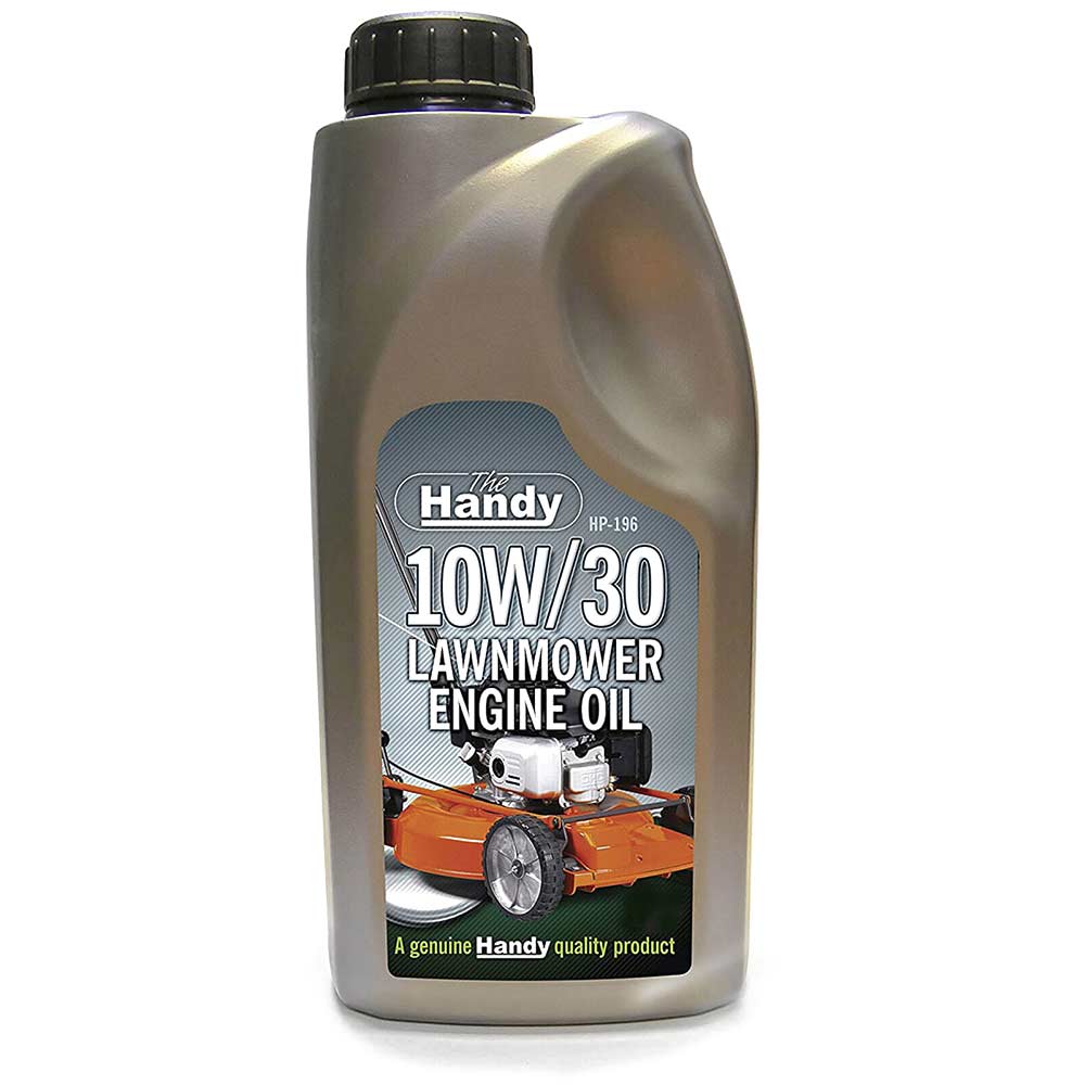 Image of Handy 10W/30 Lawnmower Engine Oil 1l