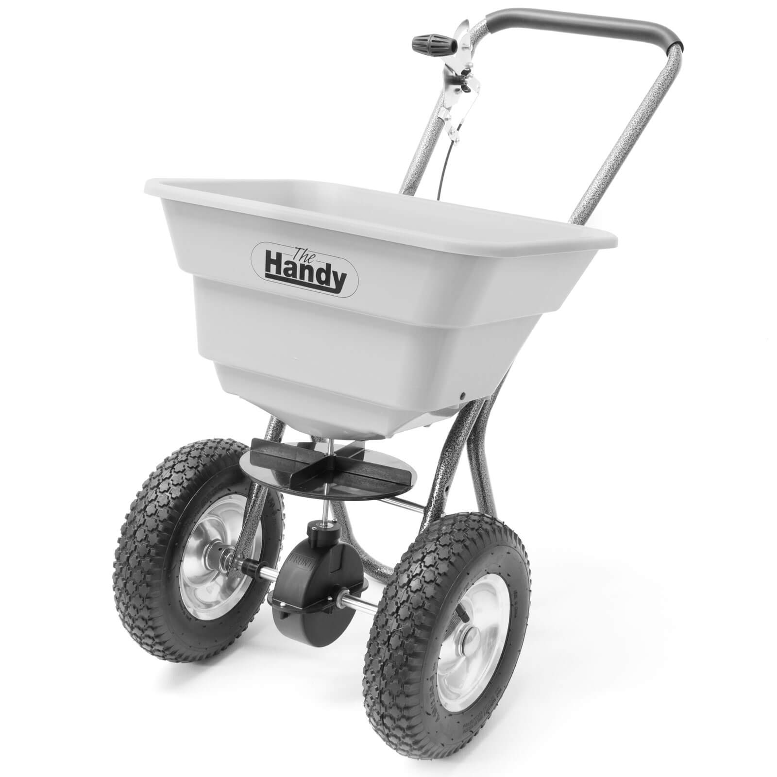 Image of Handy THS80 Push Feed, Grass and Salt Broadcast Spreader 36kg