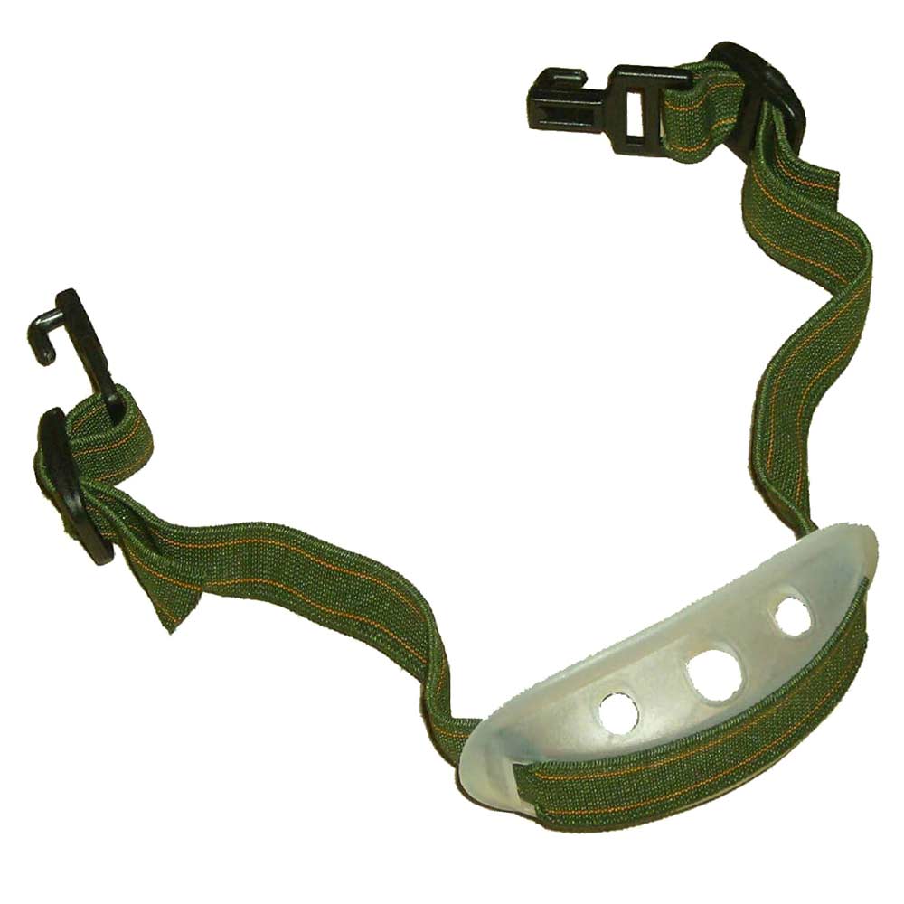 Photo of Handy Chin Strap For Chainsaw Safety Helmets