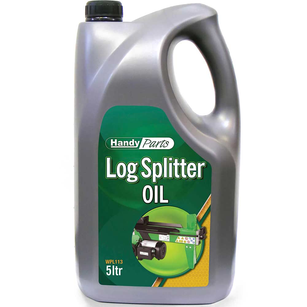 Photo of Handy Log Splitter Hydraulic Oil 5l