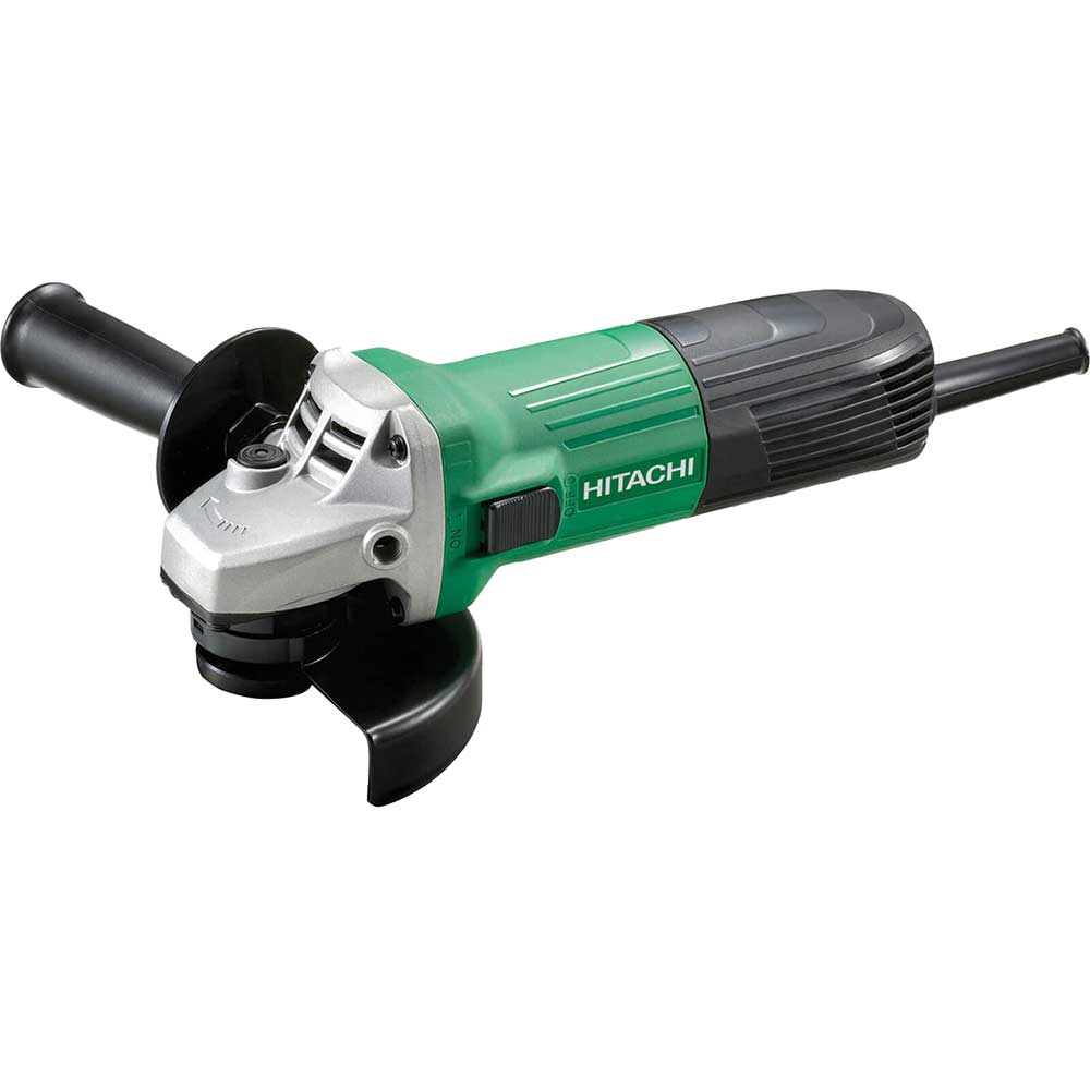 Hitachi G12SS2 Angle Grinder 115mm Angle Grinders